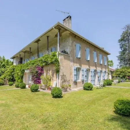 Apart Otel Bellevue Bayonne