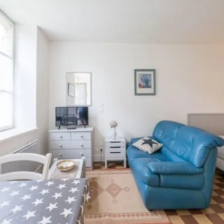 Bellevue Apartmanhotel Bayonne