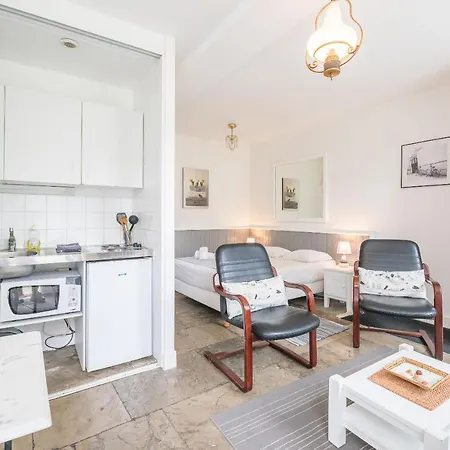 Bellevue Apartmanhotel Bayonne