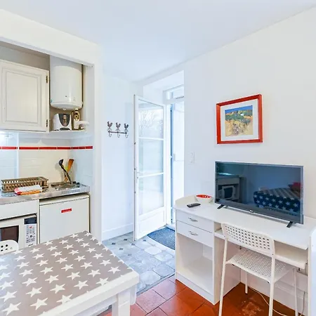 Bellevue Apartmanhotel Bayonne