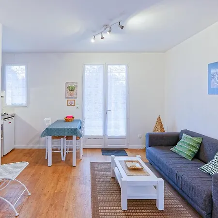 Bellevue Apartmanhotel Bayonne