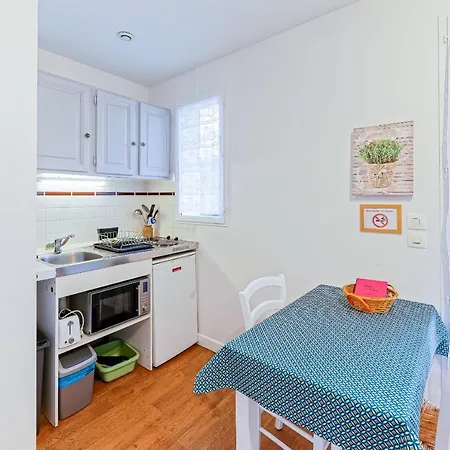 Apartmanhotel Bellevue