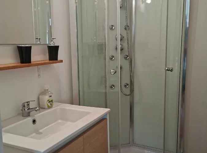 Apartahotel Bellevue