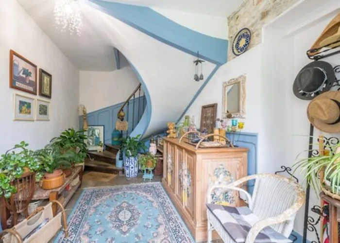 מלון דירות Bellevue