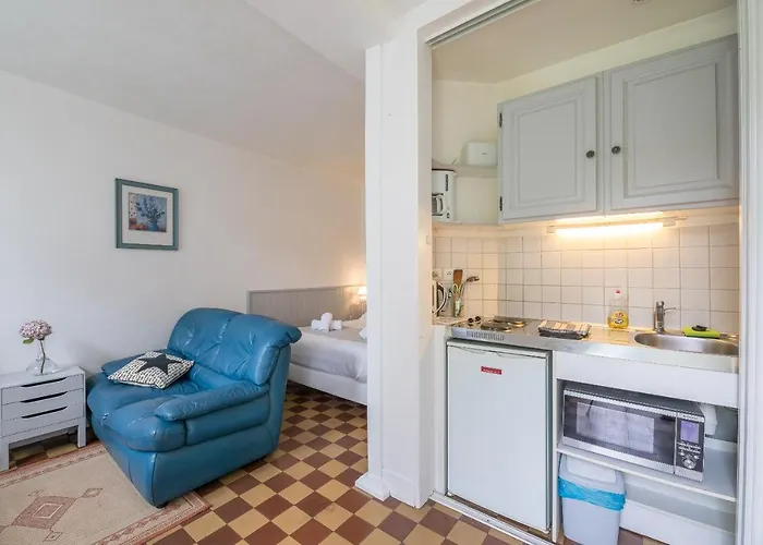 מלון דירות Bellevue