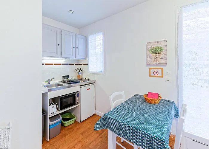 מלון דירות Bellevue